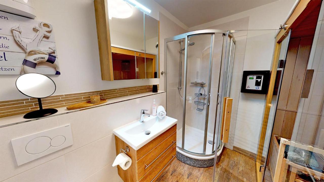 Driftberg Driftberg 66 Apartman Grömitz Kültér fotó