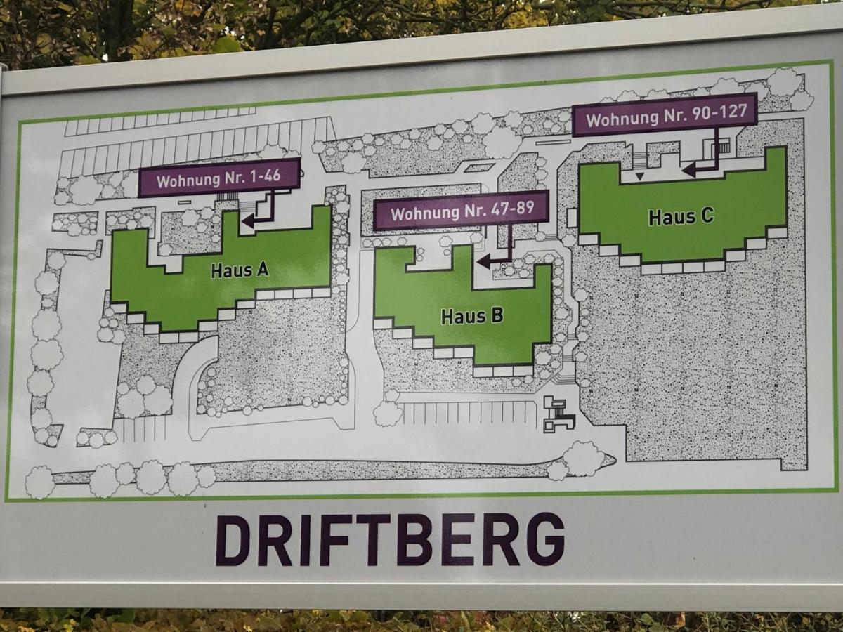 Driftberg Driftberg 66 Apartman Grömitz Kültér fotó